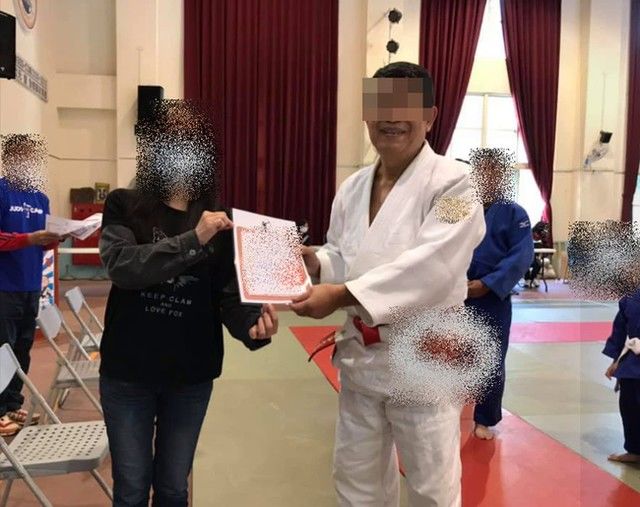 Sau buổi học Judo, gia đình đau đớn khi con trai 7 tuổi bị chết não