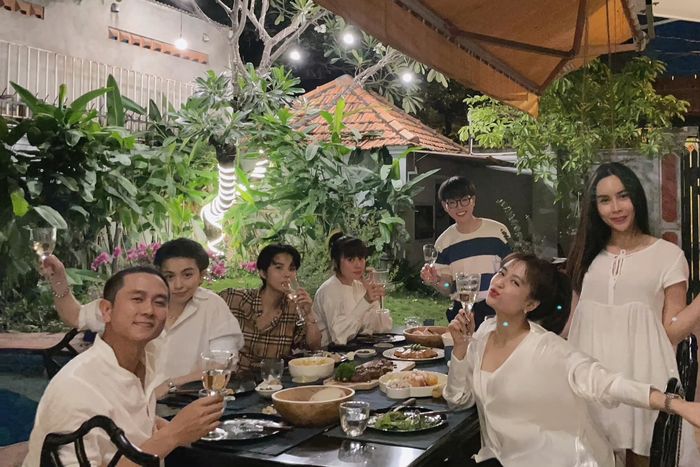Gil Lê làm phó nháy cho Hoàng Thùy Linh