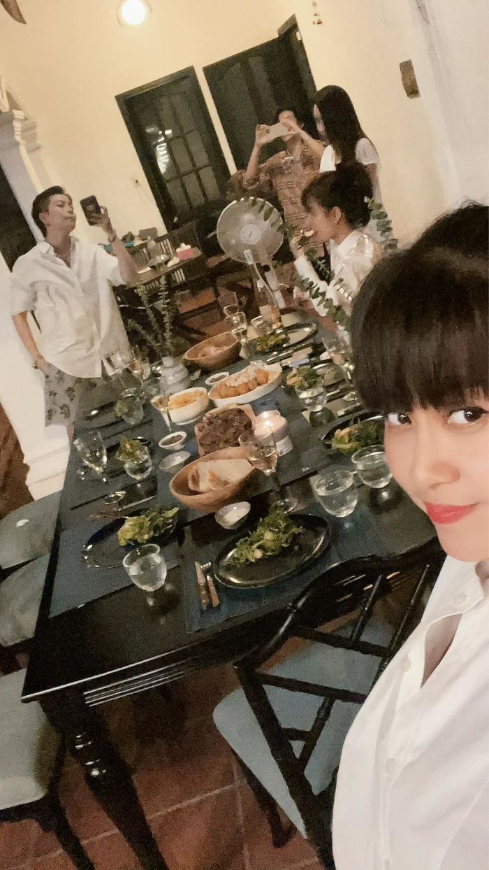 Gil Lê làm phó nháy cho Hoàng Thùy Linh