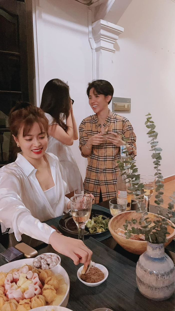 Gil Lê làm phó nháy cho Hoàng Thùy Linh