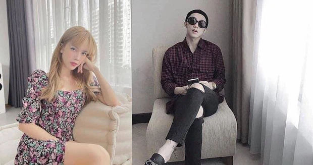 Giữa nghi vấn tái hợp, Sơn Tùng lại đi giày đôi với Thiều Bảo Trâm