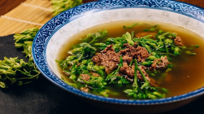 Gợi ý 5 món canh vừa thanh nhiệt cơ thể vừa giải nhiệt mùa nóng