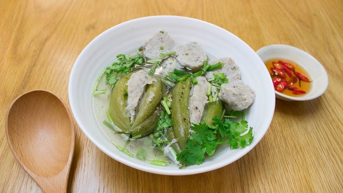 Gợi ý 5 món canh vừa thanh nhiệt cơ thể vừa giải nhiệt mùa nóng
