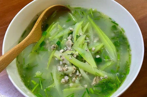 Gợi ý 5 món canh vừa thanh nhiệt cơ thể vừa giải nhiệt mùa nóng