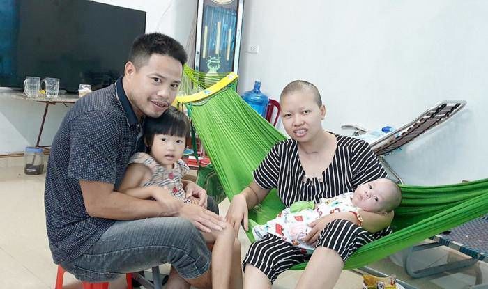 Niềm hạnh phúc của người mẹ mắc nan y từng đánh đổi mạng sống cứu con