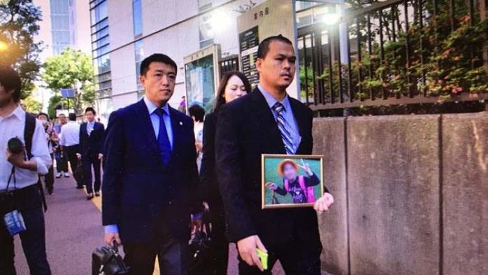 Hành trình 4 năm đầy nước mắt bố mẹ Nhật Linh đòi công lý cho con