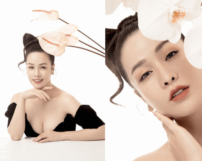 Hậu phủ nhận được TiTi cầu hôn, Nhật Kim Anh khoe vòng 1 ngộp thở