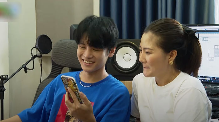 Hé lộ lý do Đàm Vĩnh Hưng cho Thái Ngân gọi mình là ba