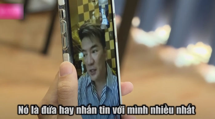 Hé lộ lý do Đàm Vĩnh Hưng cho Thái Ngân gọi mình là ba