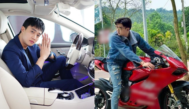 Khối tài sản của Quốc Trường: 2 biệt thự 75 tỷ, xế hộp và 100 quán ăn