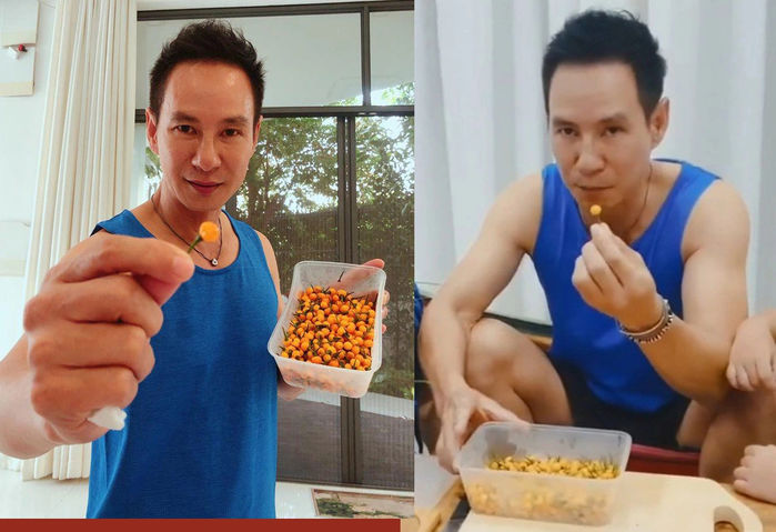 Hết Lý Hải đến lượt ông xã Việt Hương gieo trồng cây ớt 550 triệu đồng