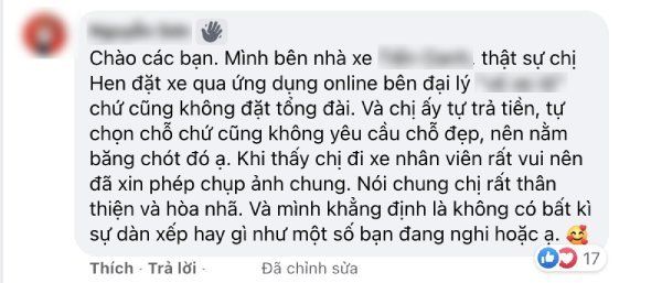 H'Hen Niên đáp trả khi đi xe khách bị chê làm lố