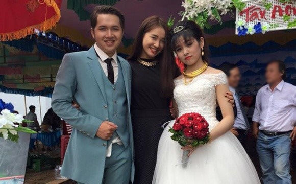 Hội em dâu xinh như hot girl của sao Việt
