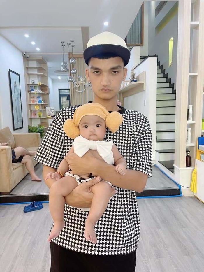 Hội nhóc tỳ mới sinh nhà sao Việt xứng danh cây hài nhí