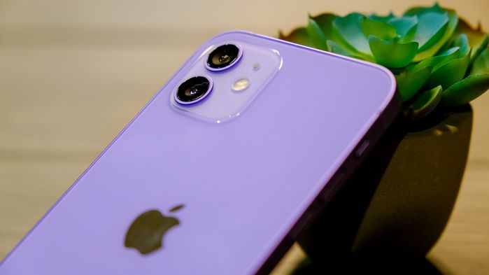 Iphone 12 màu tím về Việt Nam trong tháng 6 với giá không thể ngờ
