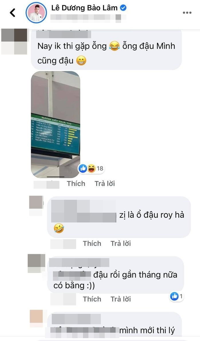 Khả Như hứa tặng quà hậu hĩnh nếu Lê Dương Bảo Lâm đậu bằng lái