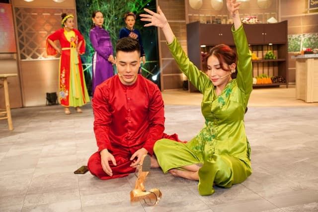 Khả Như hứa tặng quà hậu hĩnh nếu Lê Dương Bảo Lâm đậu bằng lái