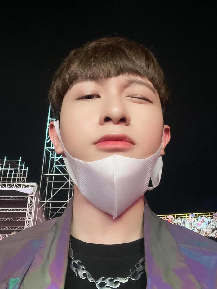 Khán giả đặc biệt nhất trong liveshow của Mỹ Tâm