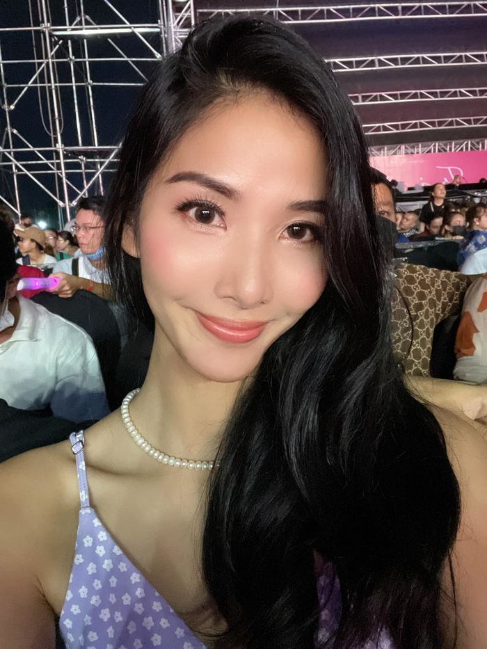 Khán giả đặc biệt nhất trong liveshow của Mỹ Tâm