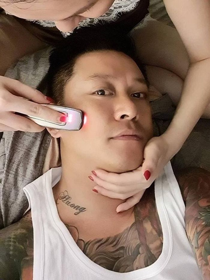 Khi yêu có nên xăm hình một nửa?