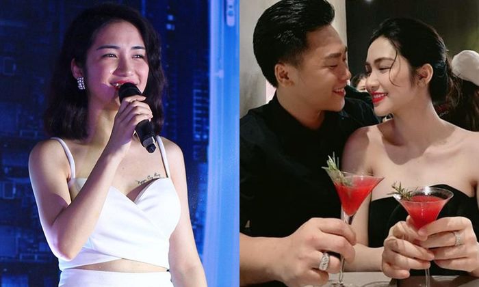 Khi yêu có nên xăm hình một nửa?