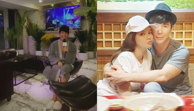 Không nhập cuộc drama, Lý Nhã Kỳ bận khoe nhà mới siêu sang