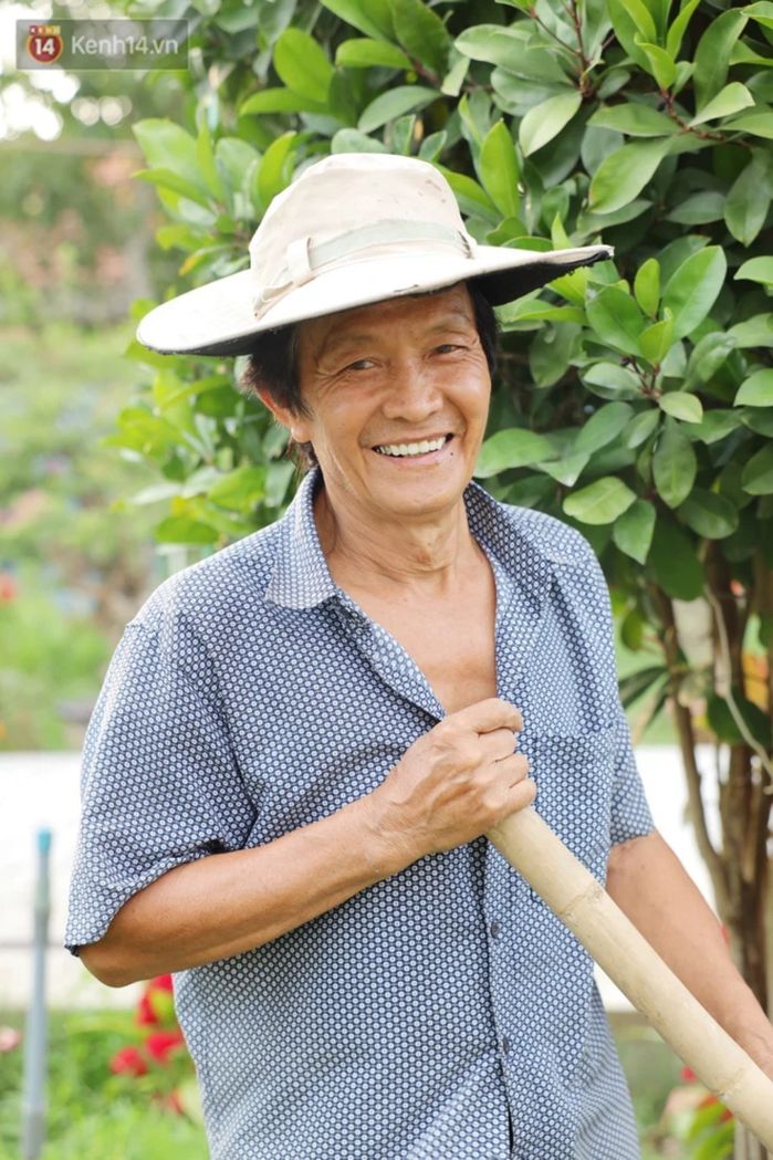 Lác mắt trước nhà du thuyền tiền tỷ siêu sang của lão nông miền Tây