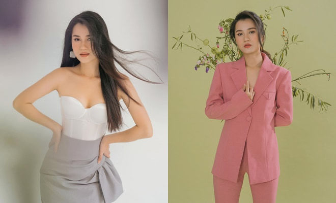 Lâm Vỹ Dạ tung bộ ảnh đẹp tựa nàng thơ