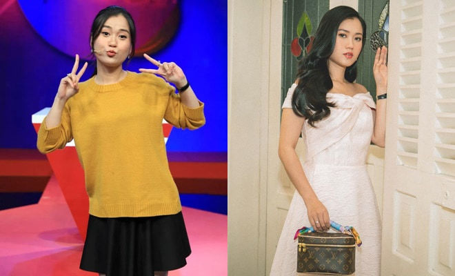 Lâm Vỹ Dạ tung bộ ảnh đẹp tựa nàng thơ