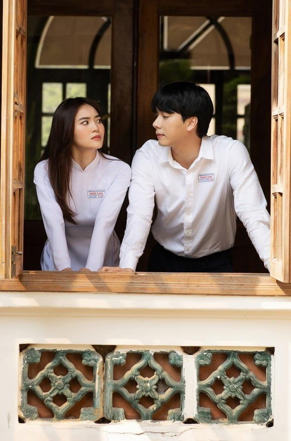 Lan Ngọc thừa nhận từng rủ rê Hải Nam sang nhà để lấy cảm xúc