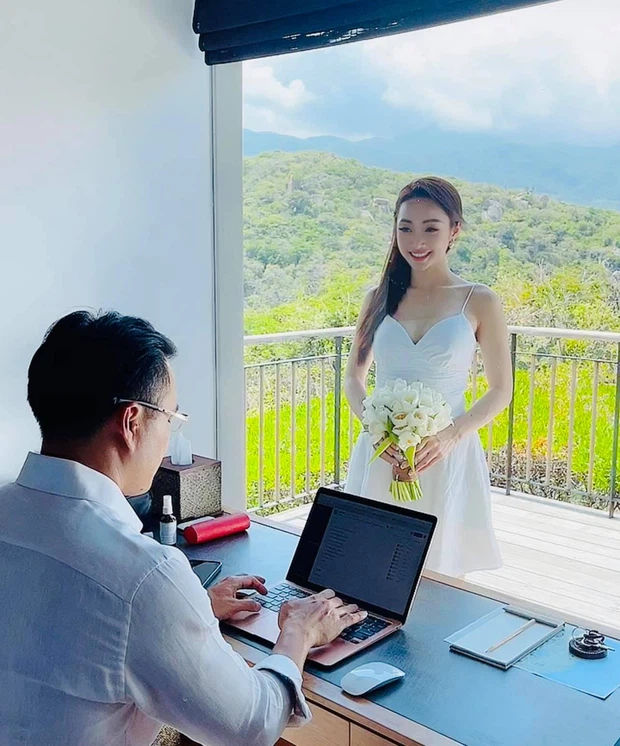Vẻ ngoài thăng hạng của Chi Bảo - Lý Thùy Chang