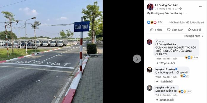 Lê Dương Bảo Lâm có bị phạt khi lái xe trước khi có bằng?