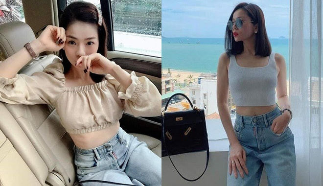 Lệ Quyên để lộ vòng 2 to bất thường, CDM nghi vấn có tin vui
