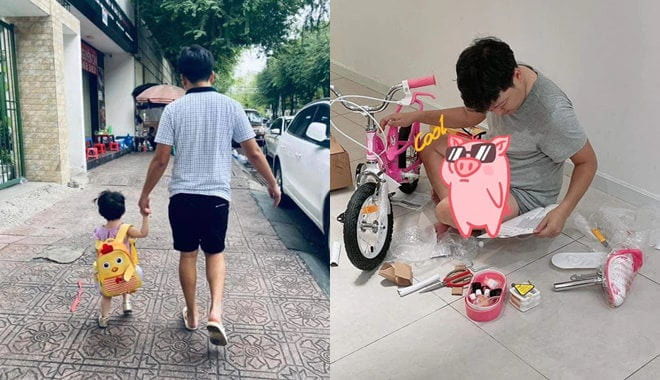 Loạt bằng chứng cho thấy Nhã Phương ra rìa từ ngày sinh con gái