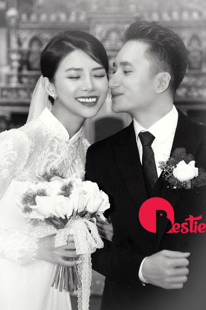 Loạt khoảnh khắc đẹp trong lễ cưới của Phan Mạnh Quỳnh ở Nghệ An