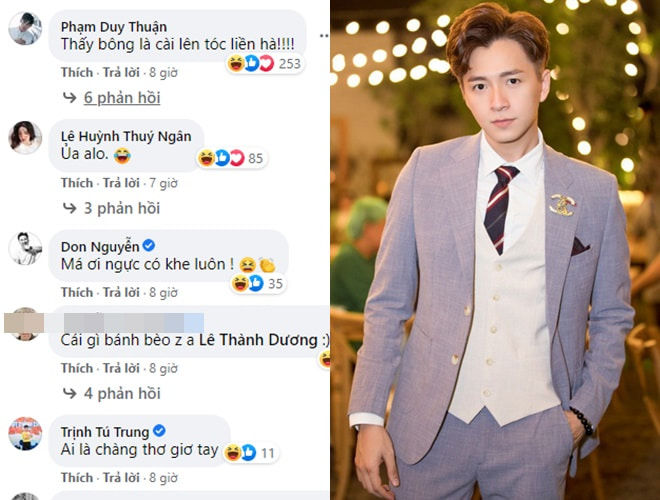 Loạt sao nam điệu đà cài hoa khiến fan bất ngờ