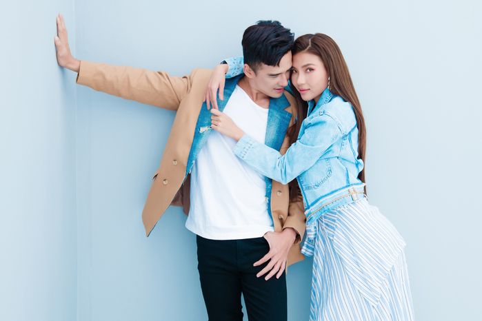 Lương Thế Thành - Thúy Diễm tung bộ ảnh kỷ niệm 5 năm ngày cưới