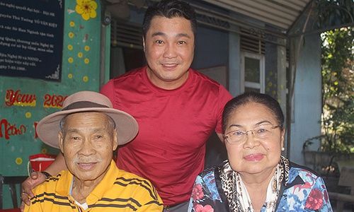Lý Hùng tiếp tục thực nguyện tâm nguyện cuối cùng của NSND Lý Huỳnh