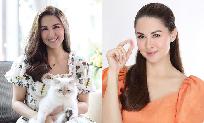 Marian Rivera khoe ảnh quá khứ: Nhan sắc xứng huyền thoại