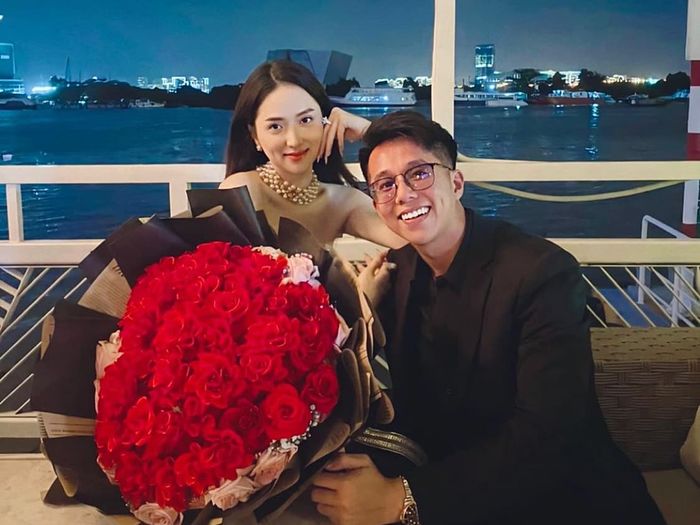 Matt Liu lại thân thiết bên tình cũ Hương Giang, còn nàng hậu nơi đâu?