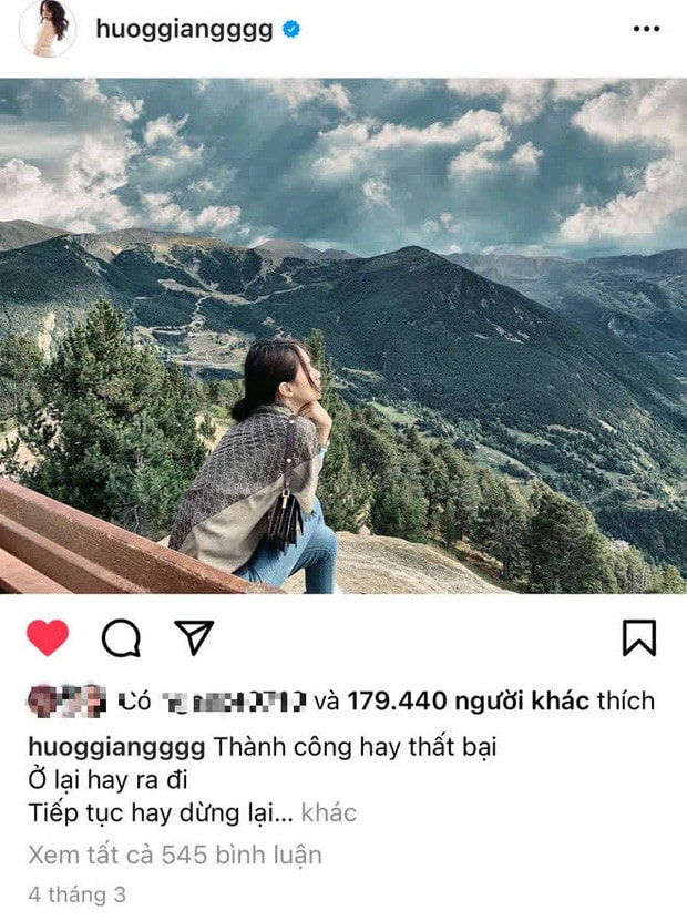 Matt Liu lại thân thiết bên tình cũ Hương Giang, còn nàng hậu nơi đâu?