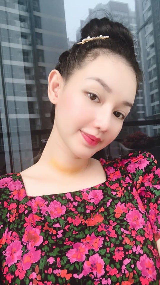 MC Quỳnh Chi mắc bệnh nan y tuyến giáp
