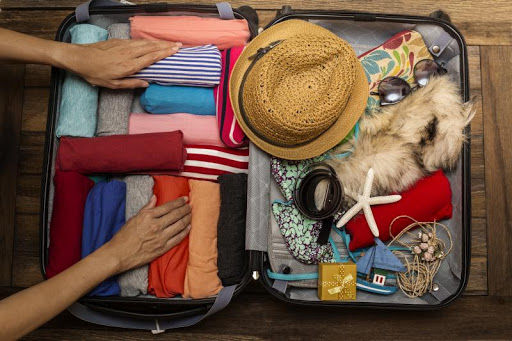 Mẹo sắp xếp vali giúp bạn mang cả “tủ đồ” đi du lịch một cách gọn gàng