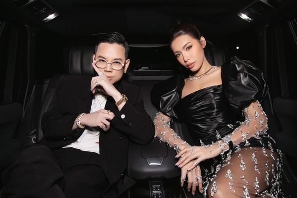 Minh Tú - Andree liên tục lộ ảnh tình tứ dù đã chia tay
