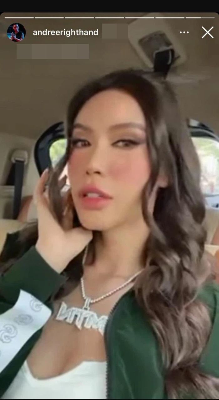 Minh Tú - Andree liên tục lộ ảnh tình tứ dù đã chia tay