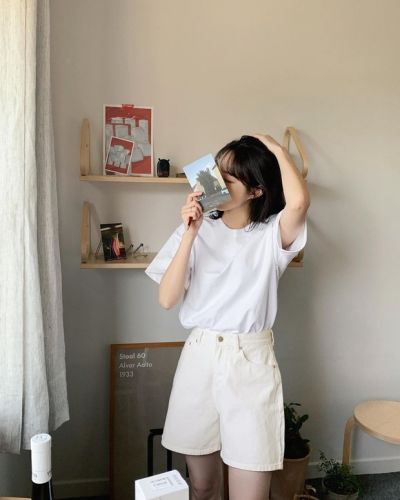 9 cách phối đồ với quần shorts chuẩn không cần chỉnh