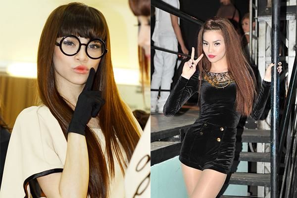 Mỹ nhân Việt chứng minh tóc sai 1 li, nhan sắc đi 1 dặm