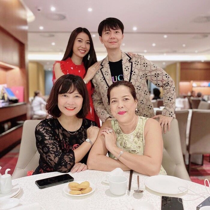 Mỹ nhân Việt được mẹ chồng thương như con đẻ