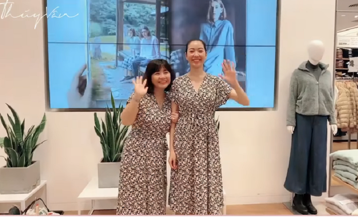 Mỹ nhân Việt được mẹ chồng thương như con đẻ