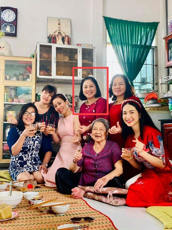 Mỹ nhân Việt được mẹ chồng thương như con đẻ